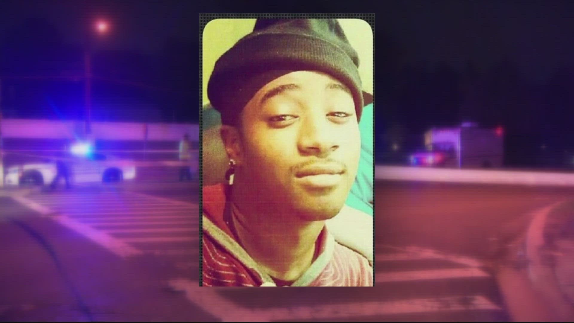 A heartbroken family in Germantown, Maryland is mourning the loss of 28-year-old cyclist David Glenn Jenkins II.