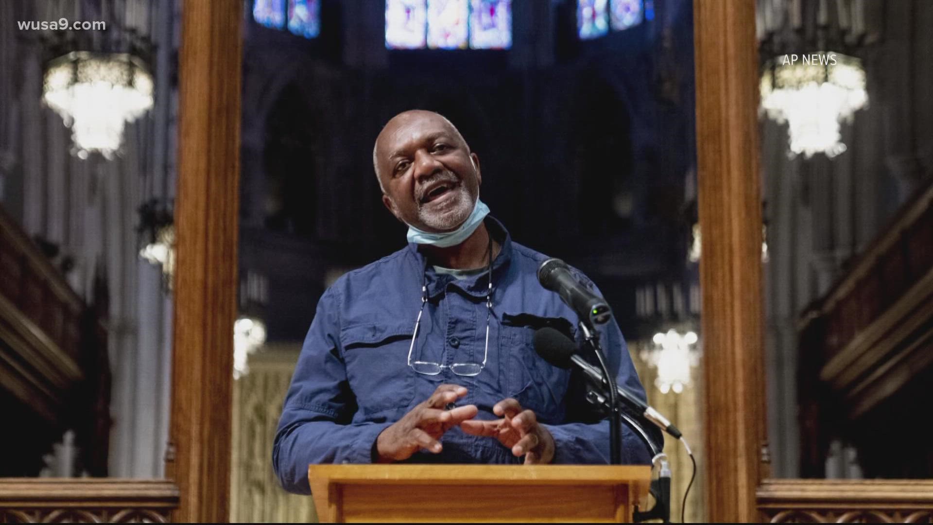 Artist Kerry James Marshall has been tapped to create the new windows.