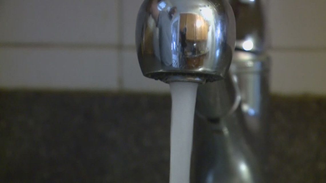 DC Water repair on Alton Place expected to disrupt service until Monday
