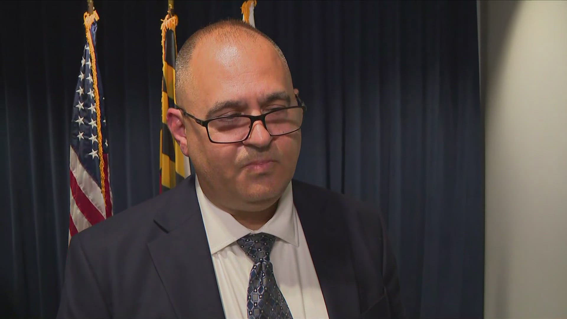 Metro Transit Police Deputy Chief George Nader will replace Chief Malik Aziz. 