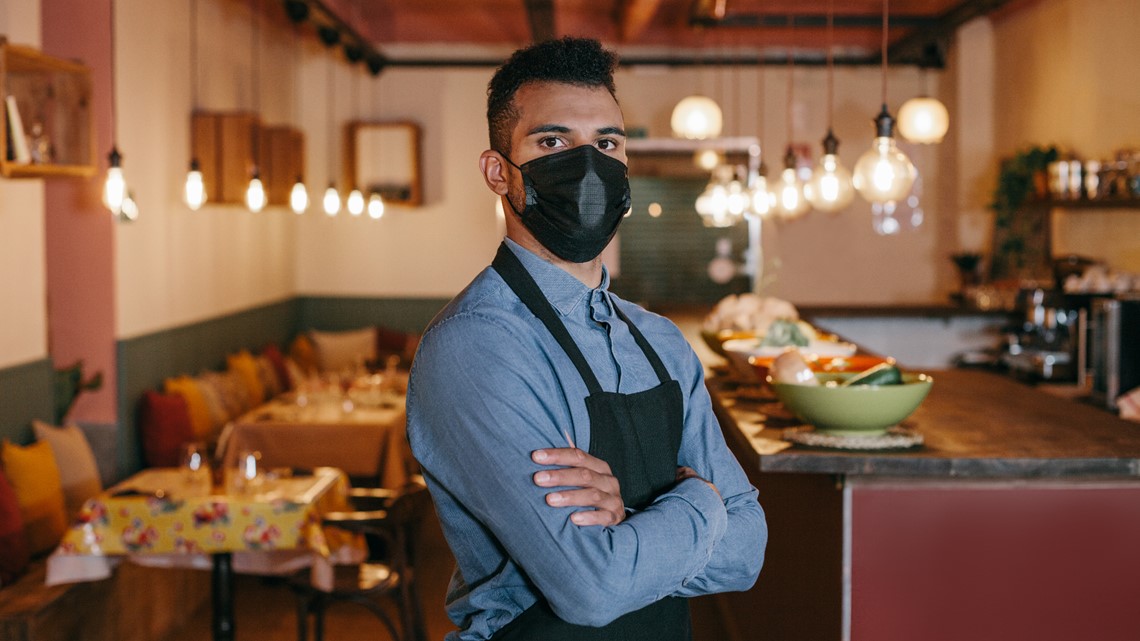 Maryland COVID indoor dining restrictions confusion