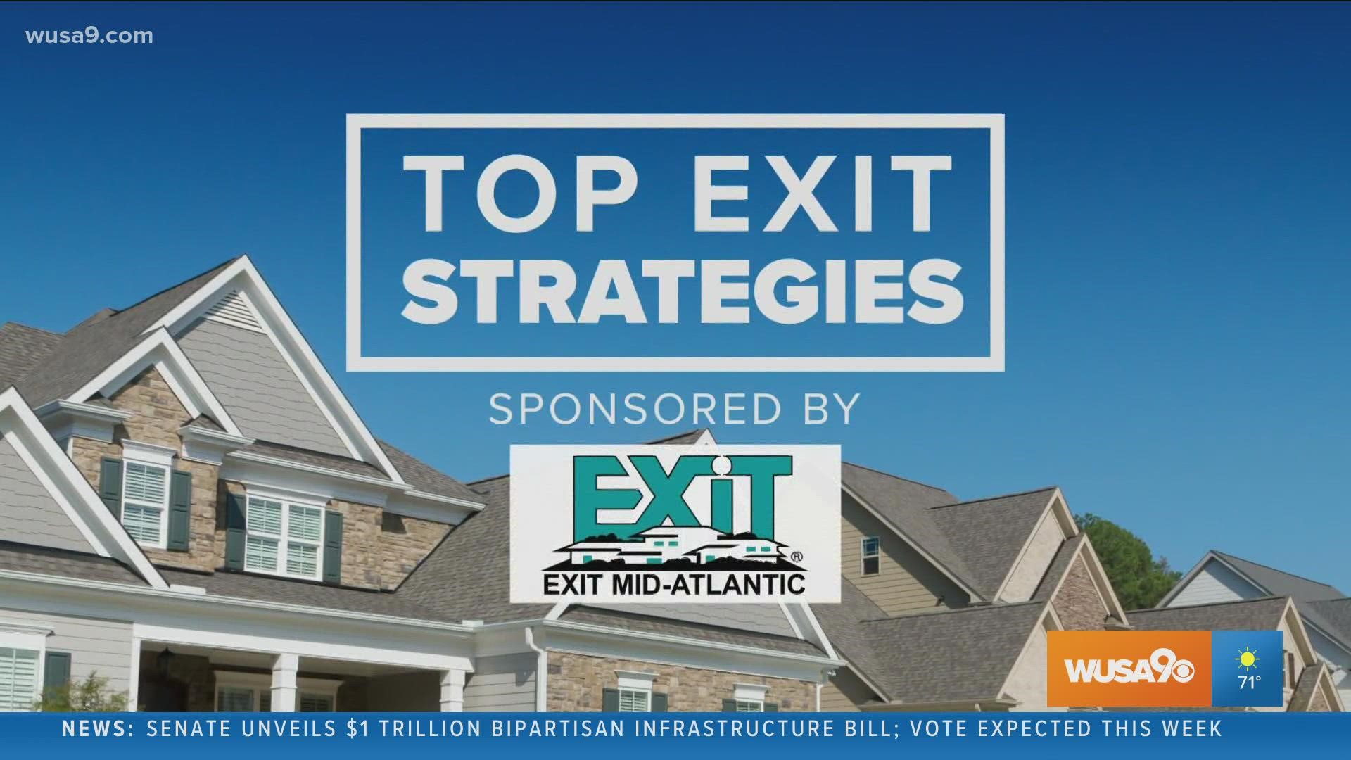 Sponsored by Exit Mid-Atlantic. Contact Pamela Dotson with Exit Norstar Realty by calling 443-845-5222 or visit ExitNorstar.com