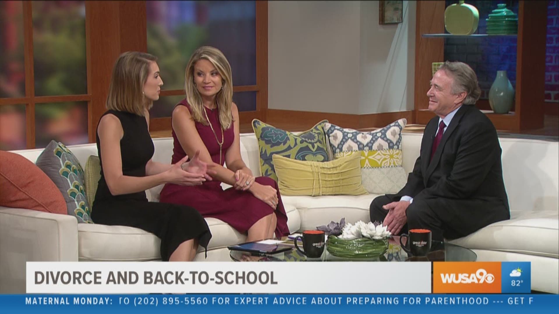 When it comes to back-to-school expenses a lot of times it can be left out of a divorce settlement but it's often an expensive time of year for a divorced family with kids. Alan Plevy, Family Law Attorney at Smolen Plevy, gives the top tips on how to split back-to-school spending for parents.