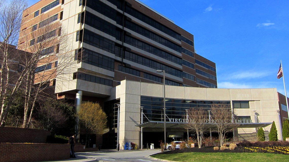 Drive Through Coronavirus Testing Site In Arlington Va Wusa9 Com