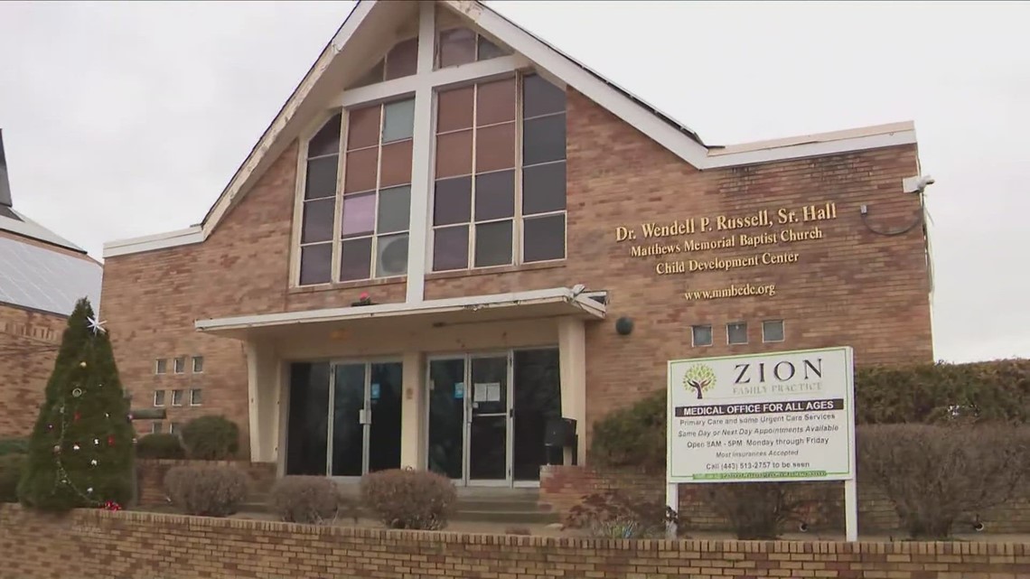 Daycare destroyed by explosion gets temporary home