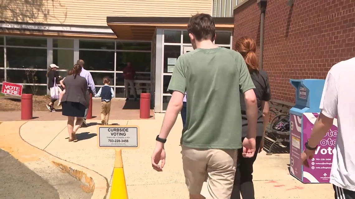 Virginia redistricting vote enters final stretch as early voting continues