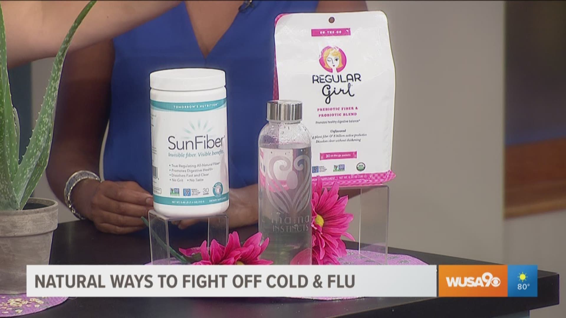 To prepare for back-to-school germs and the cold and flu season, we get some natural remedies for our kids from blogger Carolina King of Mama Instincts.