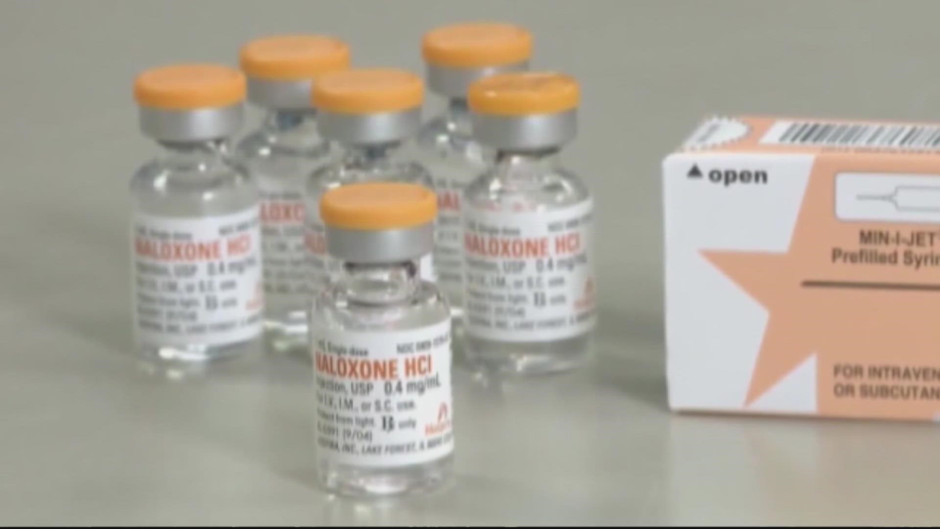 The Arlington Co. Dept. of Human Services fielded 700+ requests for Narcan and fentanyl strips last week following a student overdose death.