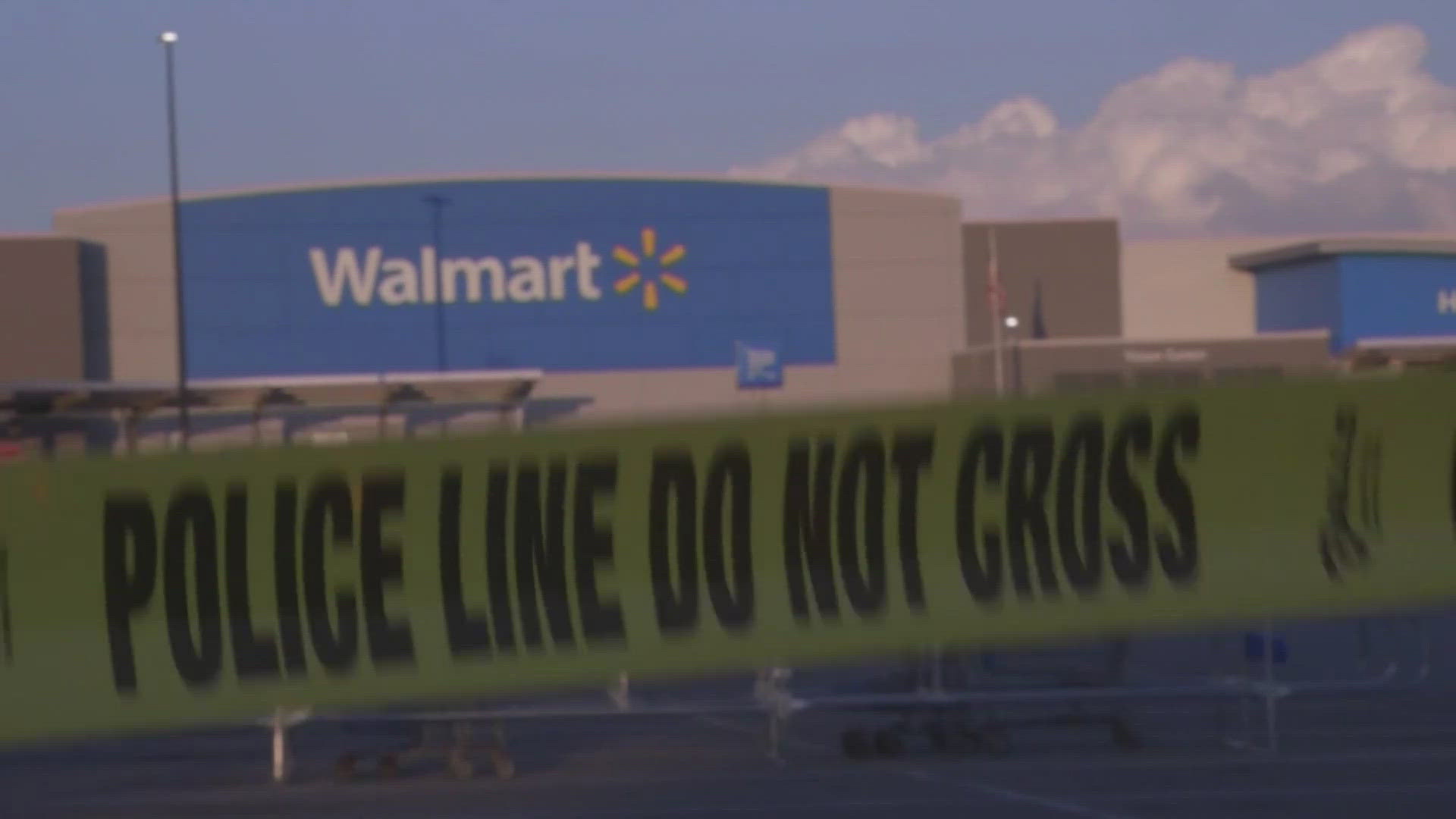 The man charged in the stabbing is facing terrorism charges. 