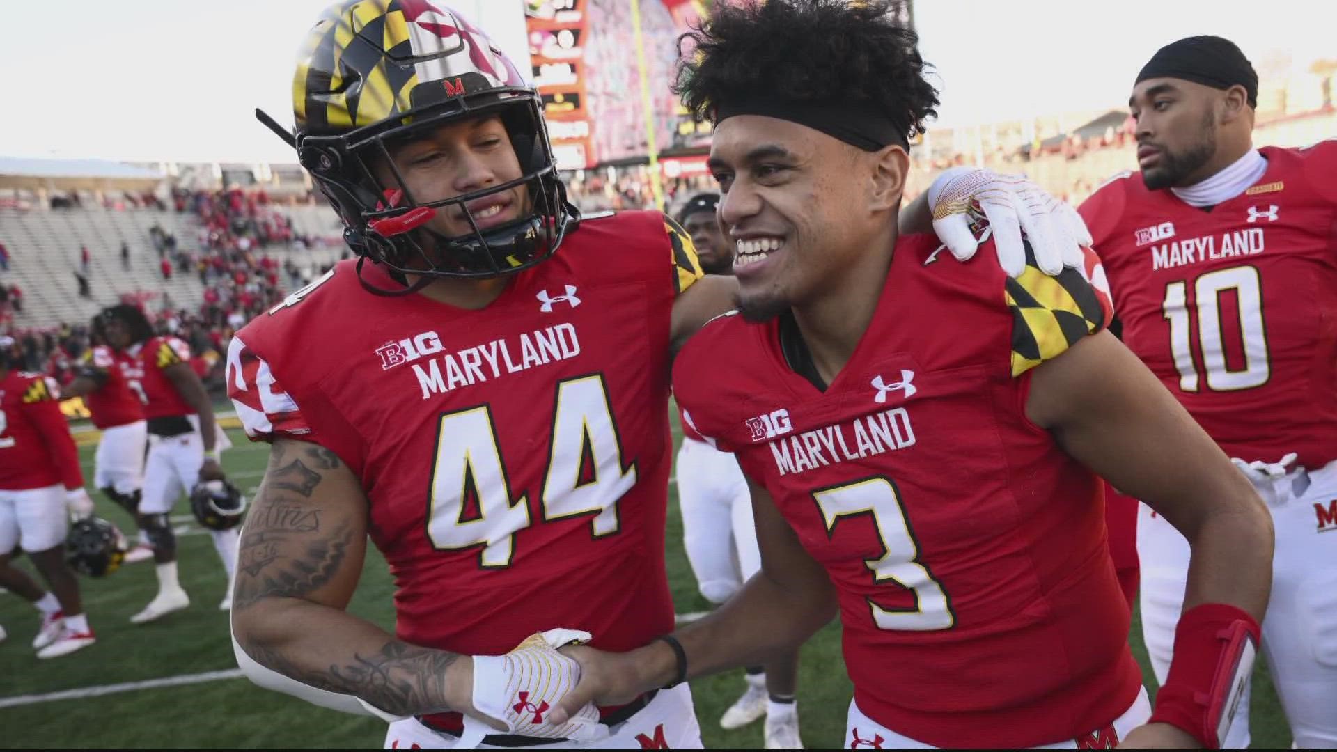Maryland quarterback Taulia Tagovailoa is heading back to College Park for his senior season at Maryland, the team announced Wednesday.