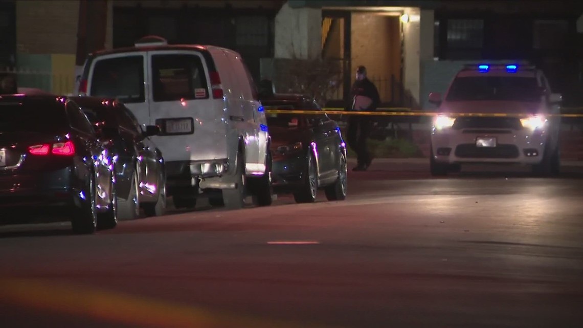 1 man dead after shooting in Southeast DC | wusa9.com