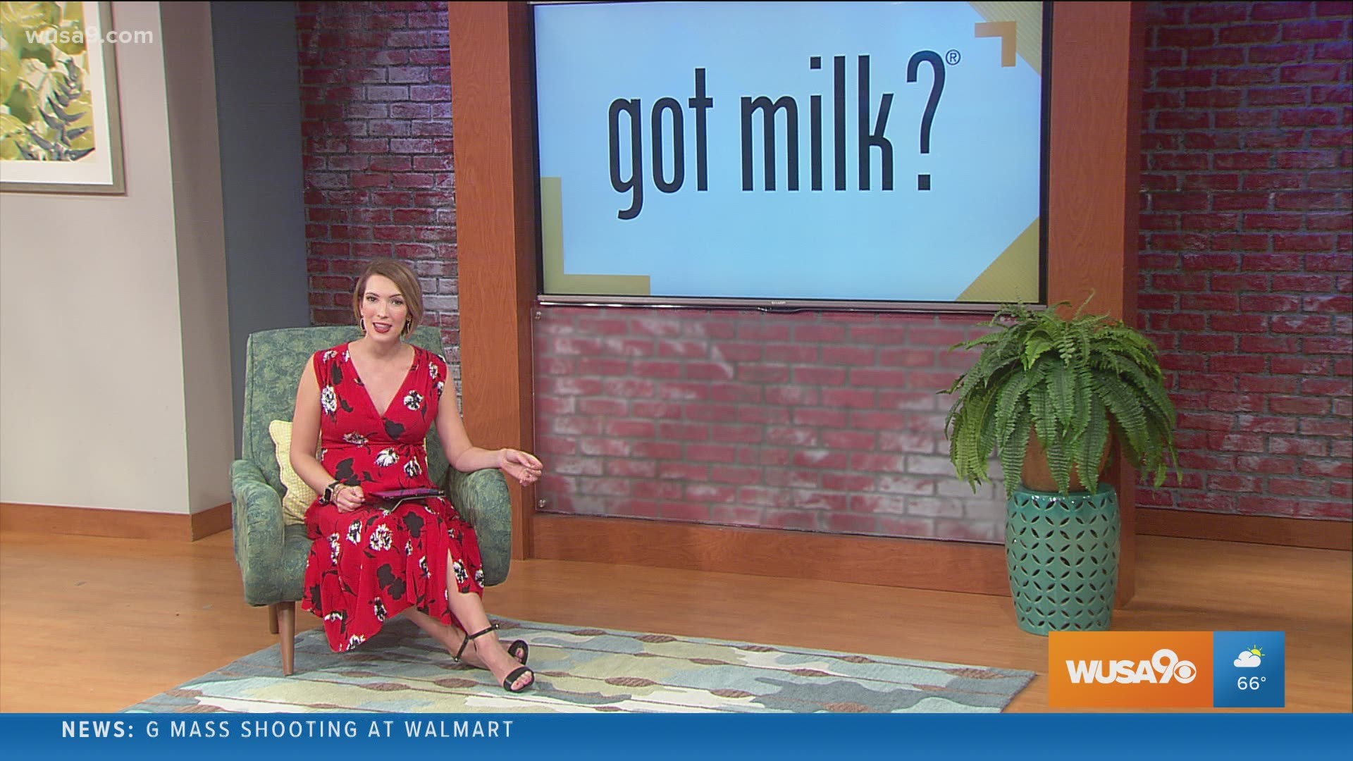 Sponsored by American Dairy Association North East. Lachell Miller Gayle shares more about the beverage Olympians drink. Visit AmericanDairy.com