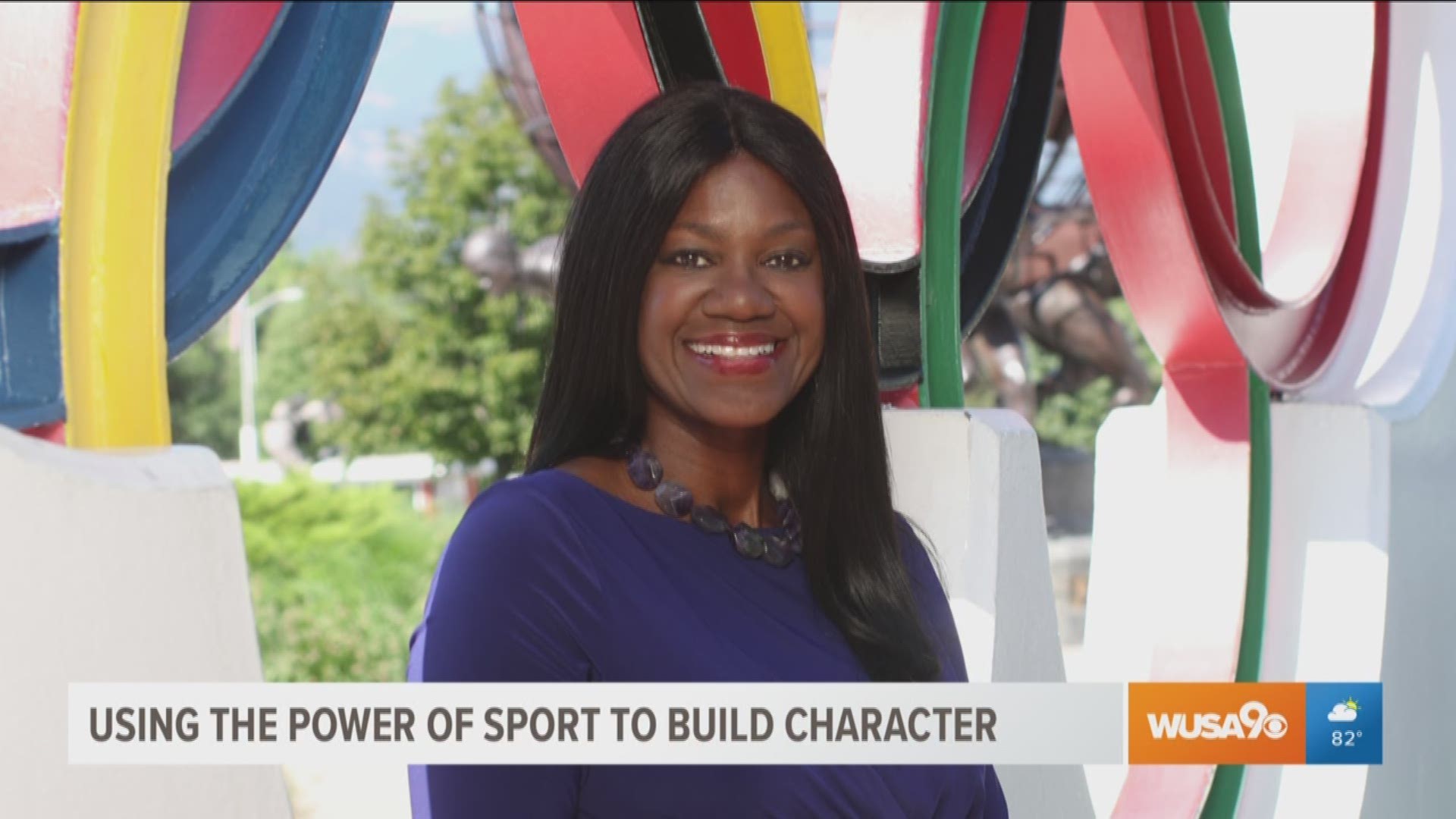 Benita Fitzgerald Mosely, CEO of Laureus Sport for Good Foundation emphasizes on their philosophy that sports can change the world. With a focus on youth sports, she explains how youth athletes can not only empower themselves but also change the world.