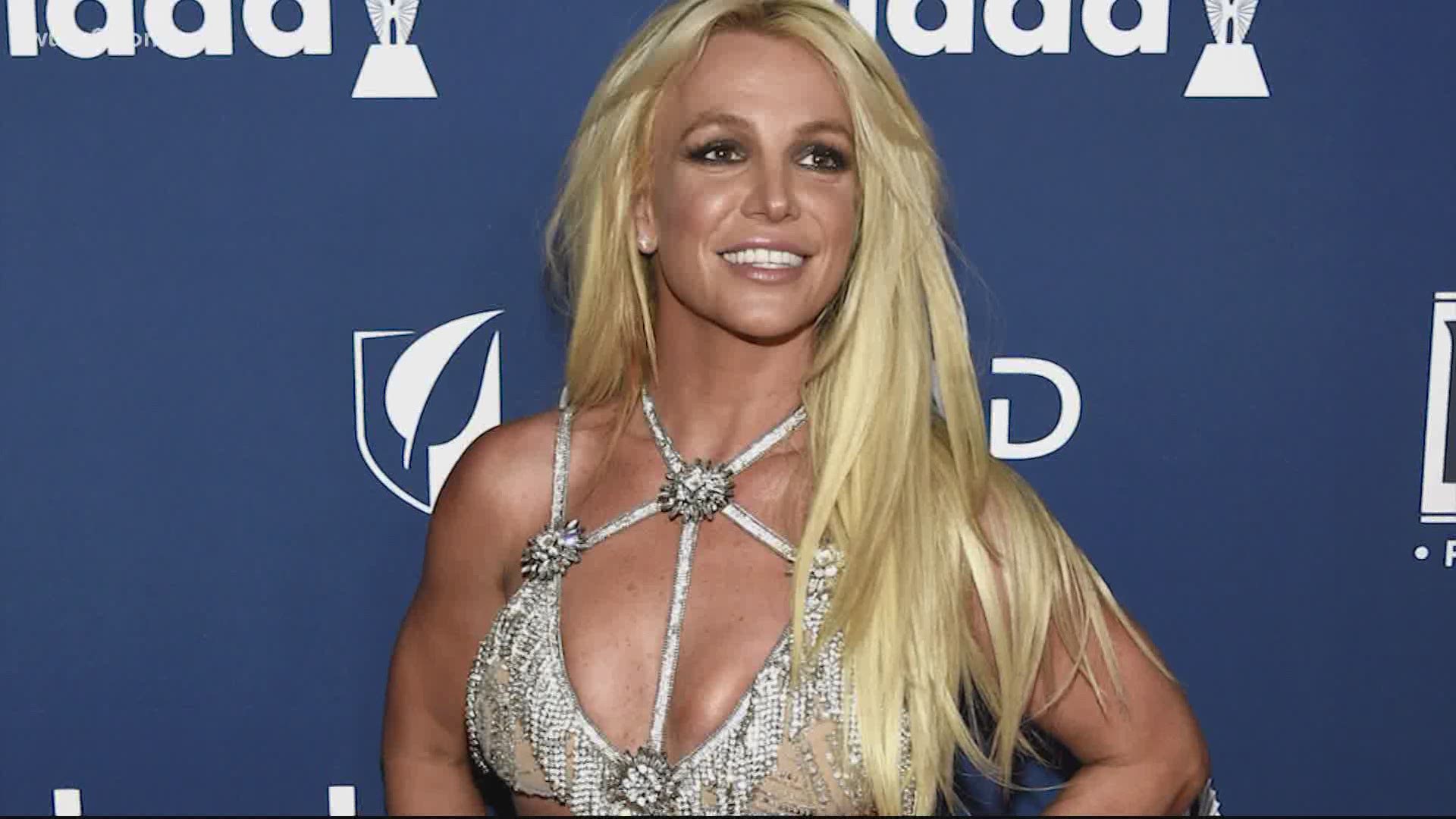 Britney Spears Smacked In The Face By Nba Rookies Bodyguard Allegedly