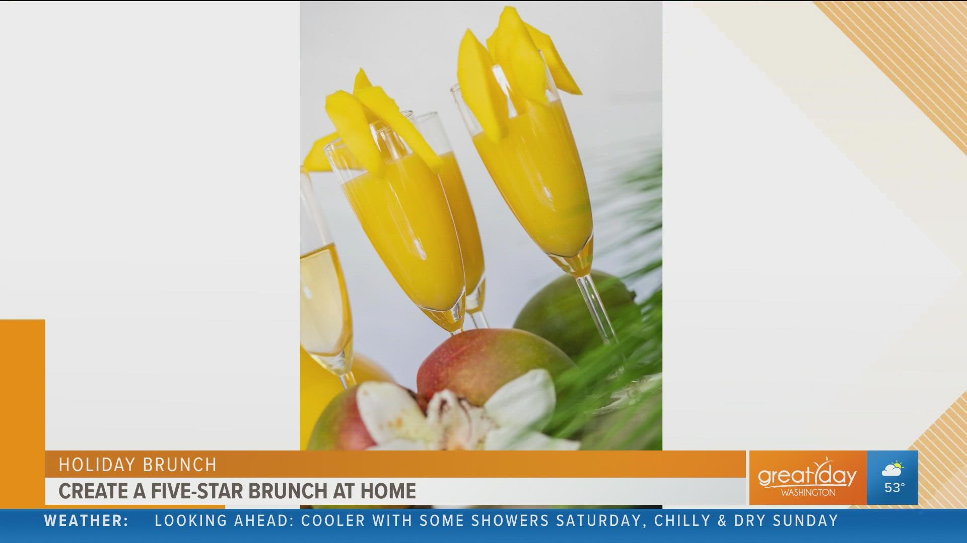 The lavish Sunday Brunch you can't afford to miss! – Food & Recipes