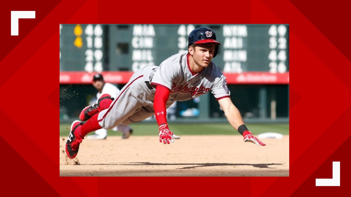 Burner on the Basepaths: The Emergence of Trea Turner