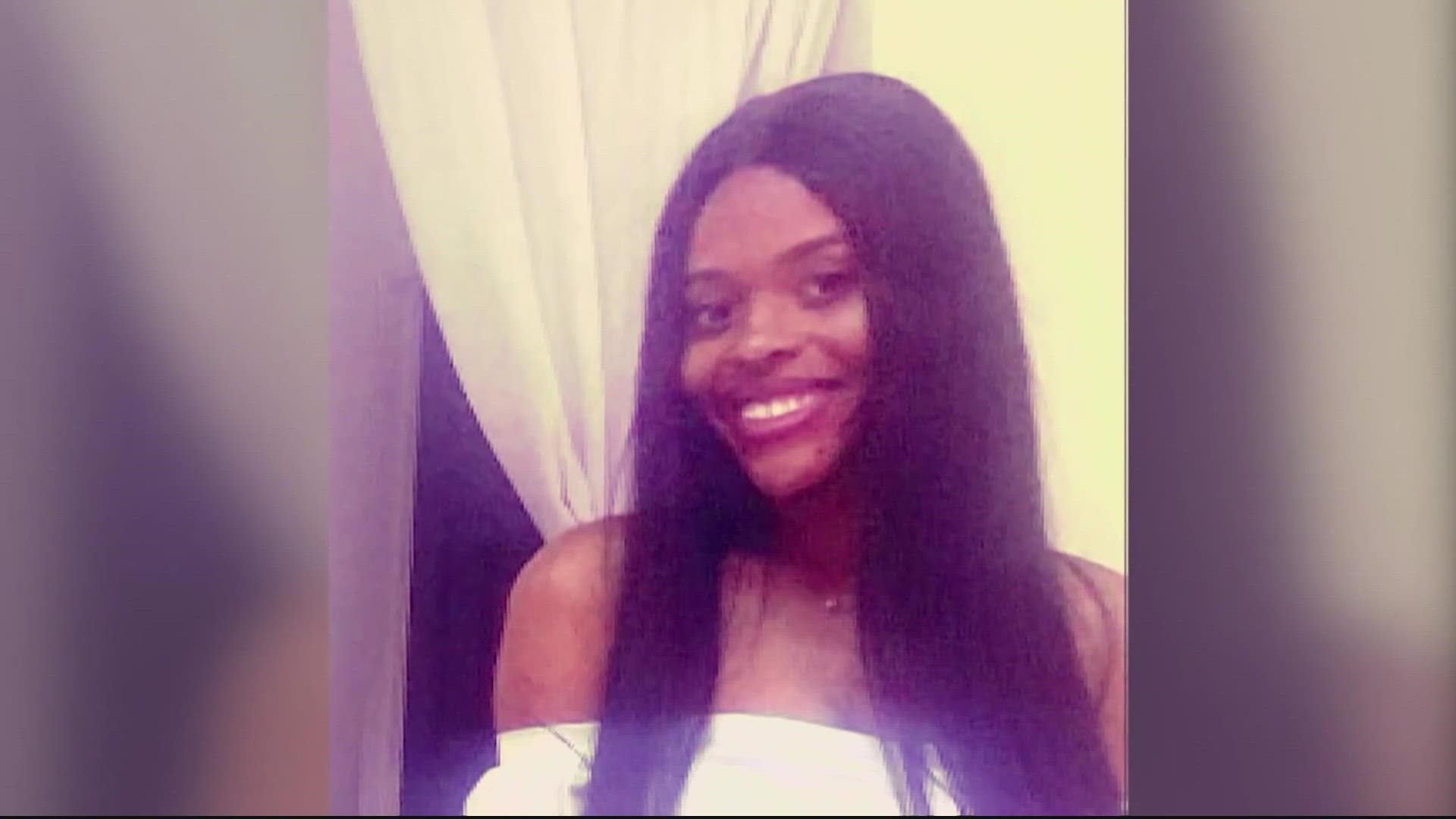 TiJae Baker has been missing since May 1 and was recently sighted in Lanham, Maryland at a nail salon on June 1.