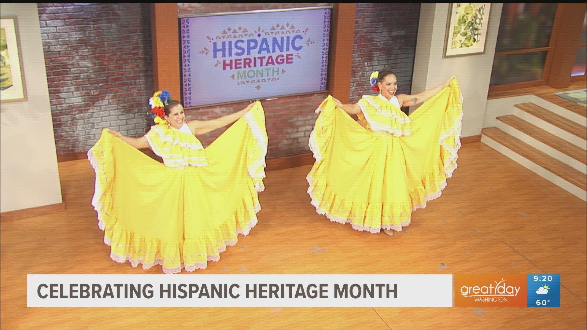 Celebrating Hispanic Heritage Month - All Together