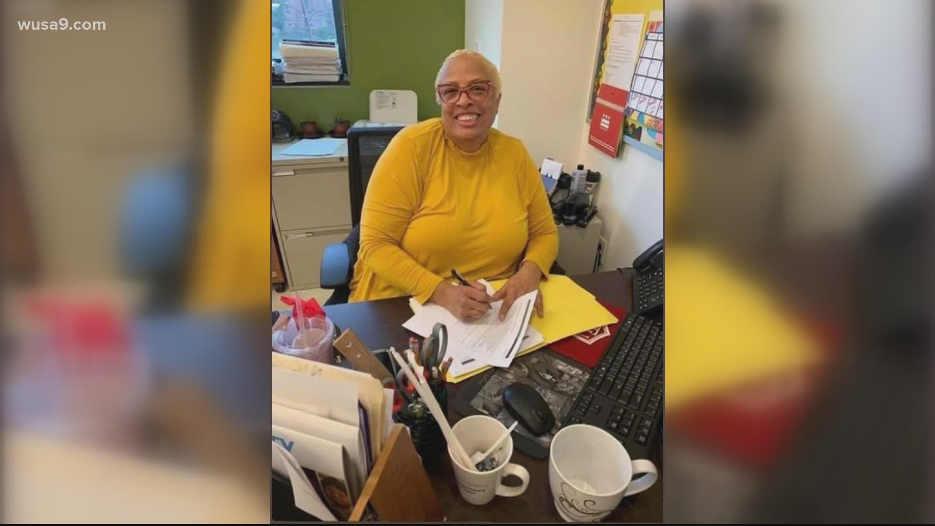 It remains unclear how or where Ballou Stay Opportunity Academy teacher Helen Marie White contracted COVID-19.