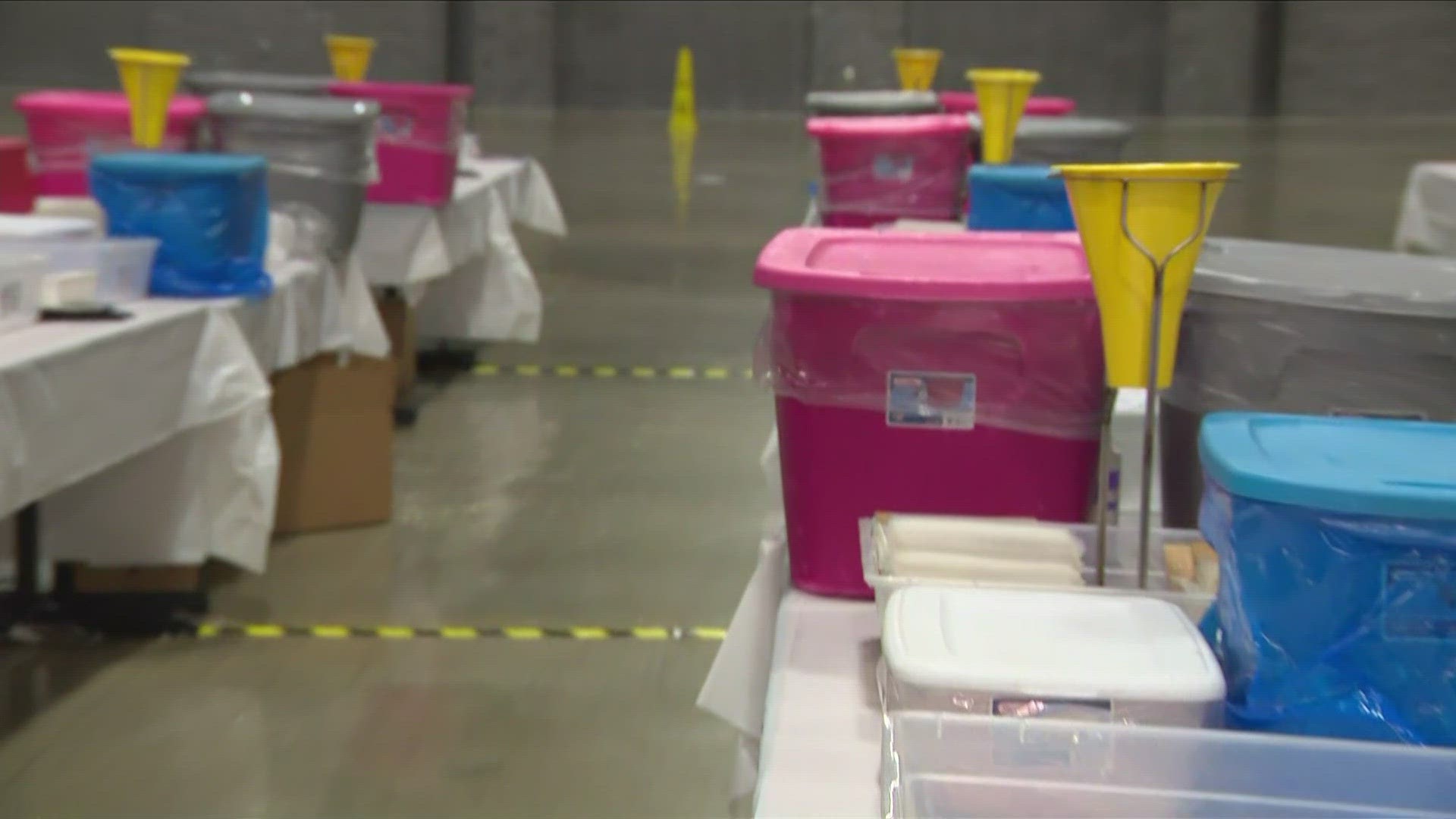 DC residents will pack thousands meals for those in need with the help of Serve DC.