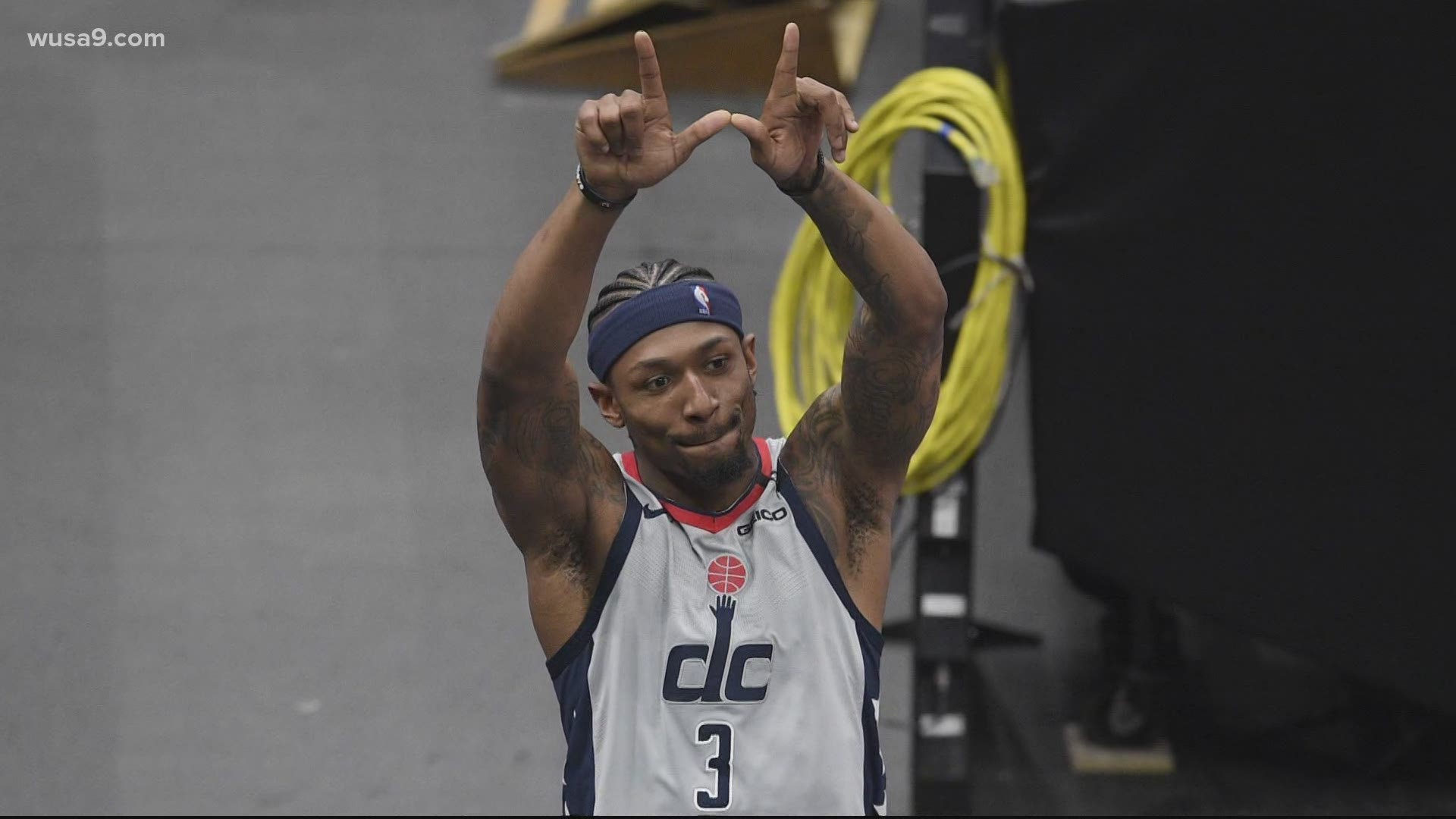 Wizards must beat the Pacers on Thursday to advance in the NBA Playoffs.