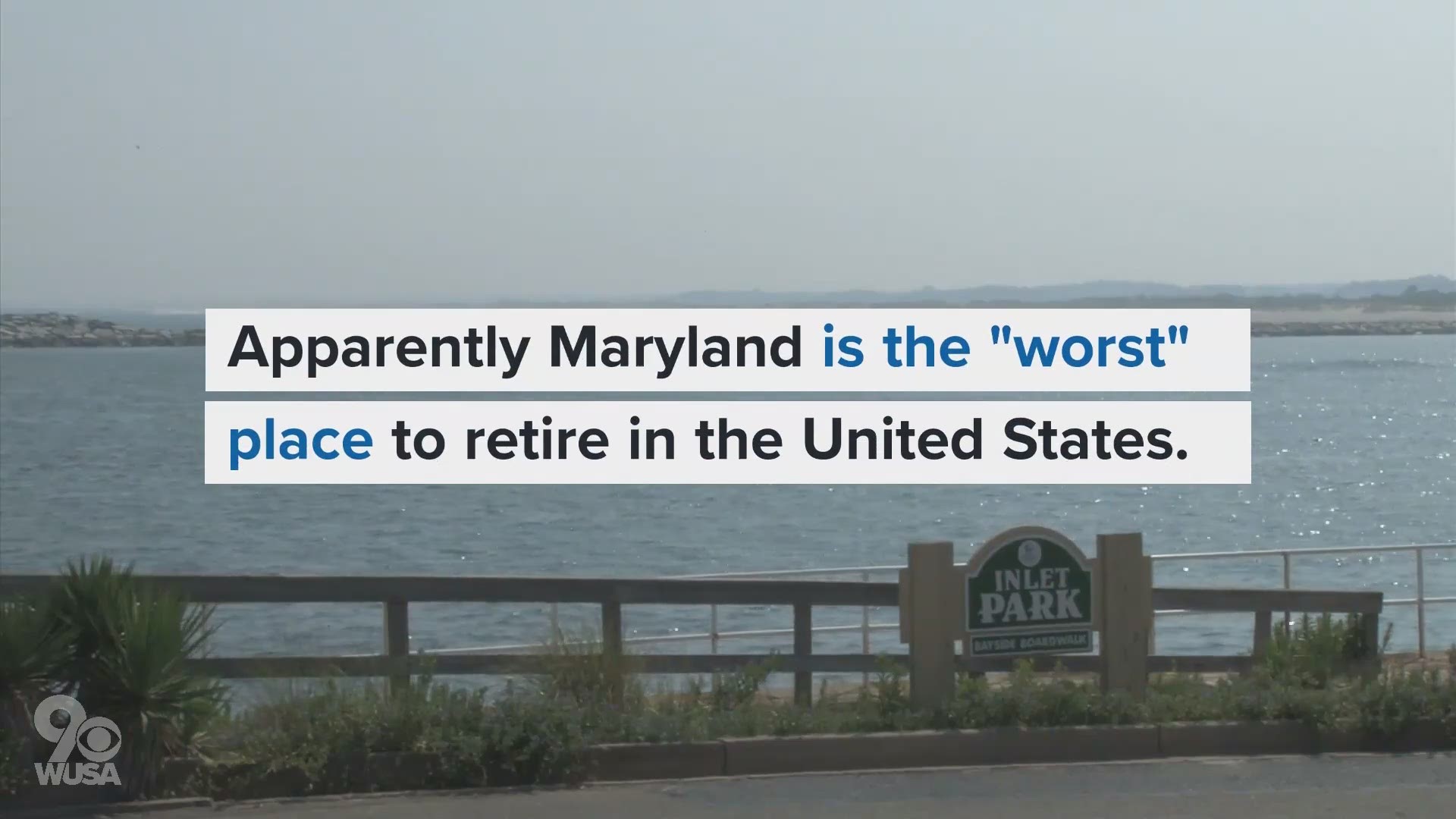 A new list from Moneywise notes the state’s great golfing, beaches, and proximity to major cities, but cited congested roads, surprise tornadoes and winter storms from the Atlantic as a reason not to retire there.