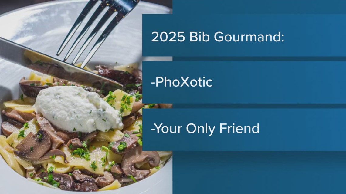 2025 Michelin Awards were handed out to several DC spots Tuesday