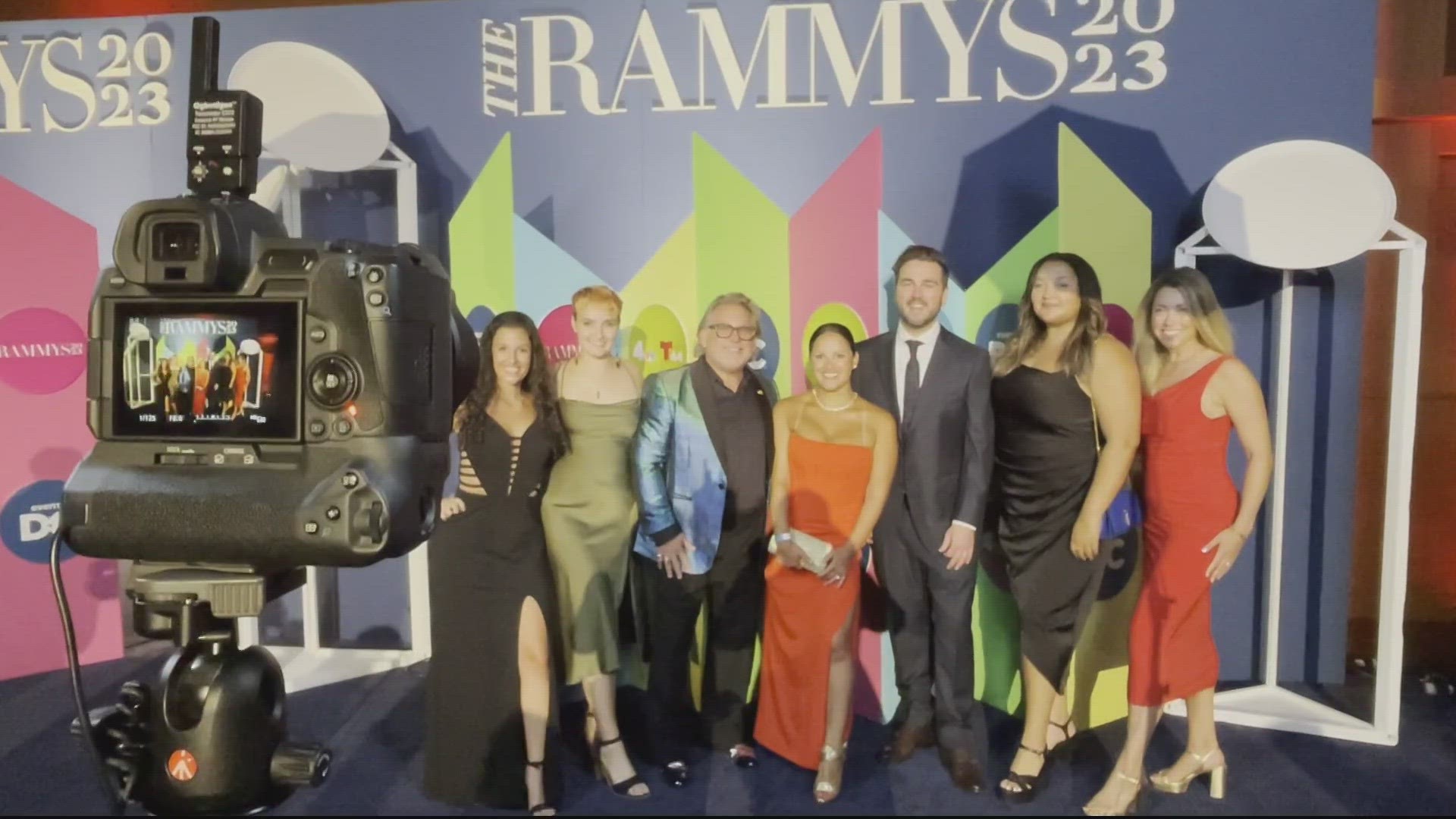 Restaurant industry professionals gathered at the Walter E. Washington Convention Center for the 41st Annual RAMMY Awards.