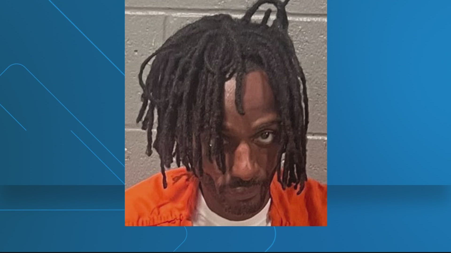 43-year-old Keith Maybin Junior is facing several charges -- including first and second degree murder. Investigators say he shot 43-year-old Courtney Blacksher.