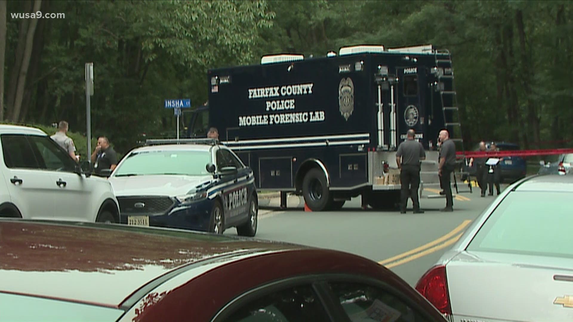 Woman dead after being shot multiple times in Reston, police say ...