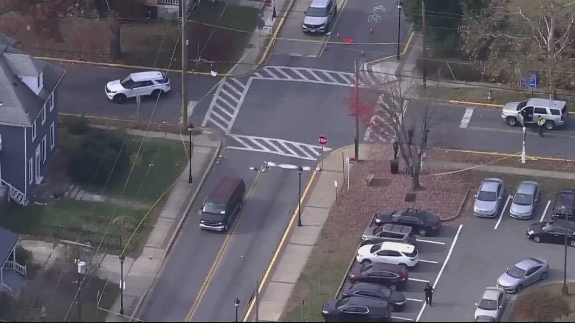 2 children killed after being hit by car walking to school near ...