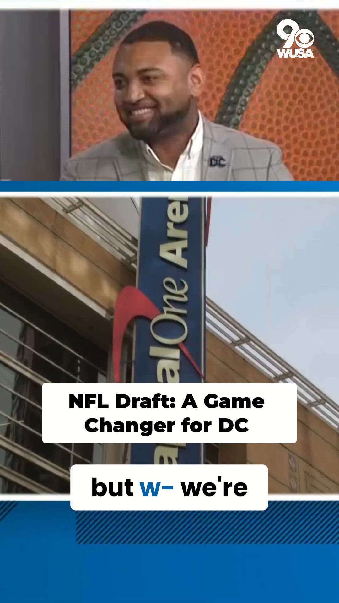 NFL Draft coming to DC in 2027 - Events DC is ready | wusa9.com