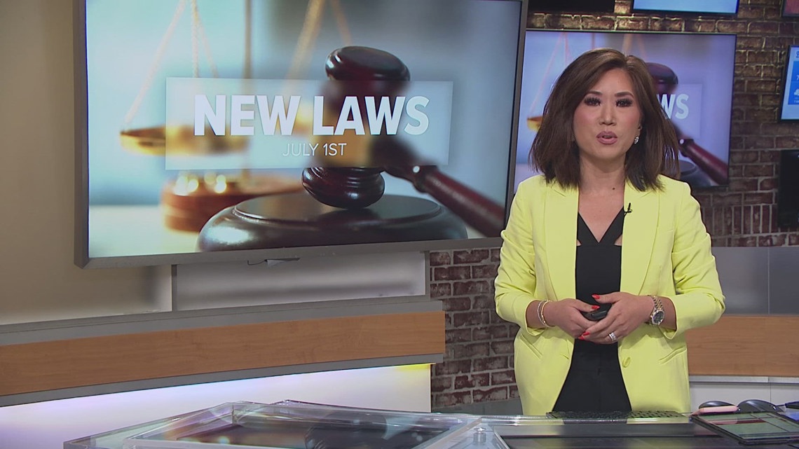 These new laws take effect on July 1 in Virginia