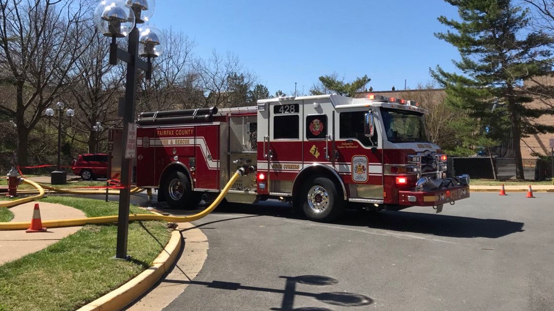 Fairfax Fire Captain Demoted After Sexual Harassment Claim 6681