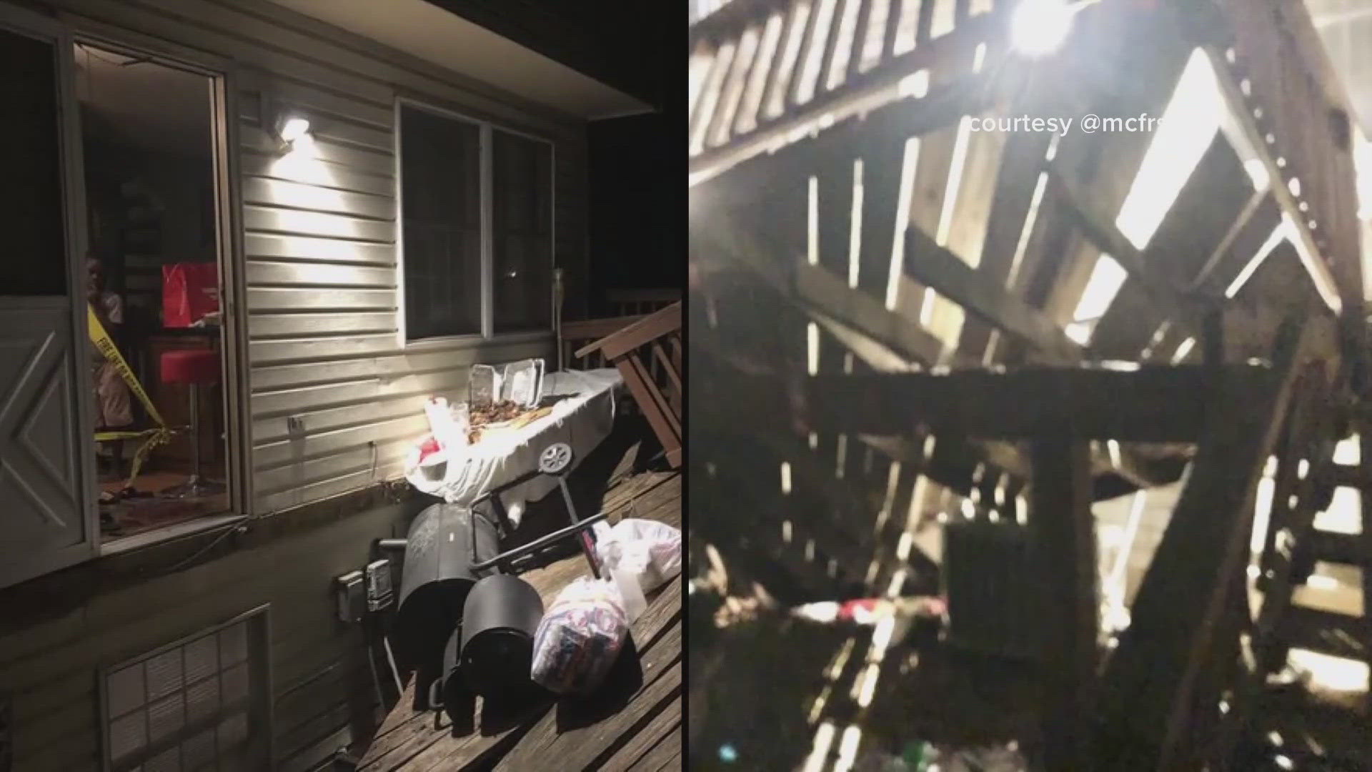 A month-long free deck inspection program in Montgomery County revealed a majority of the 140 structures checked by inspectors had code or safety concerns.