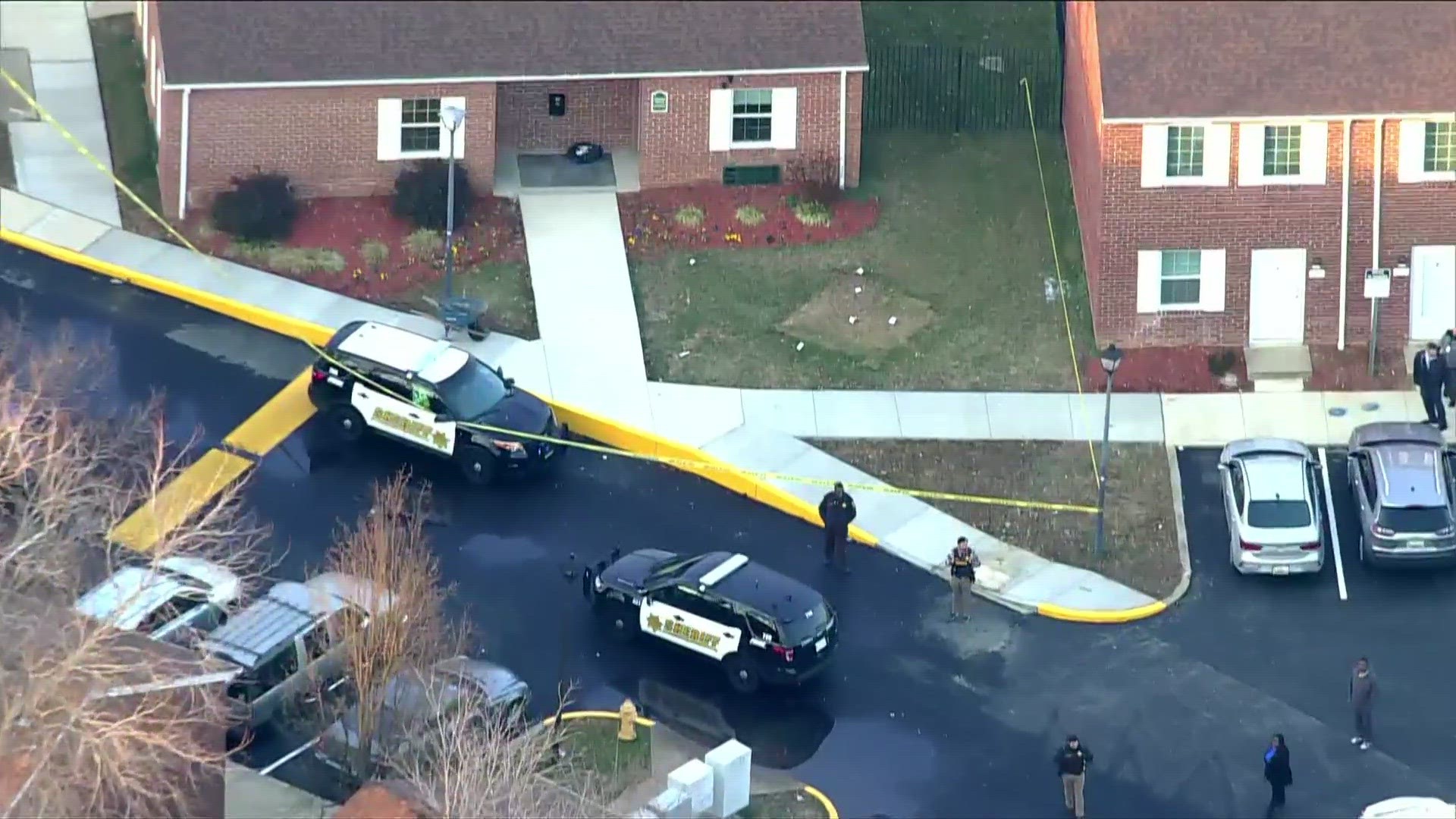 Police investigate shooting in Indian Head, Maryland