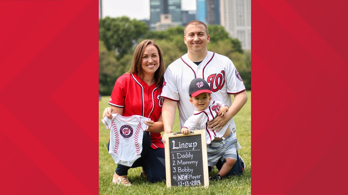 Dad writes Strasburg bedtime story for son