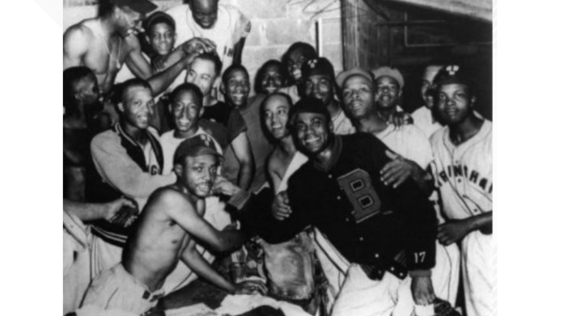 1942 Negro World Series: Two legends face off