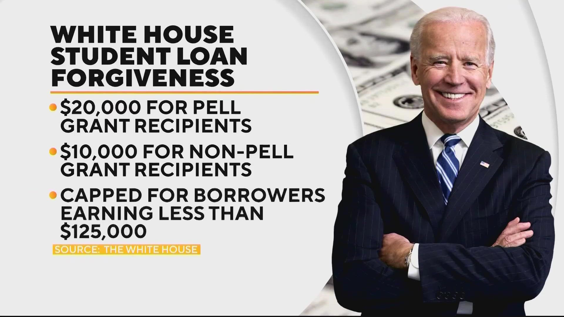 The high court will take a closer look at the Biden Administration's plan to forgive student loans.