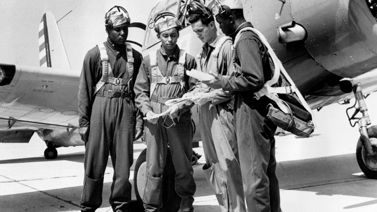 Tuskegee Airmen React To Idea Of 'Washington Red Tails' Name - The Spun:  What's Trending In The Sports World Today