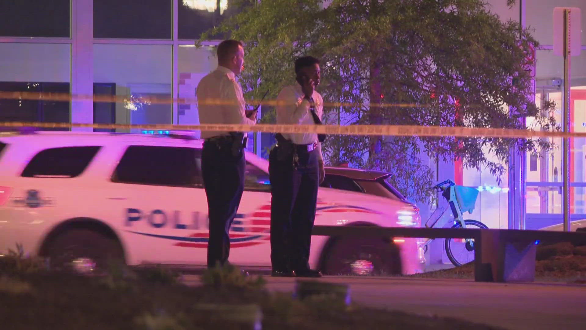 Large group of teens near Navy Yard and Southwest Waterfront lead to six arrests, increased police presence expected throughout weekend.