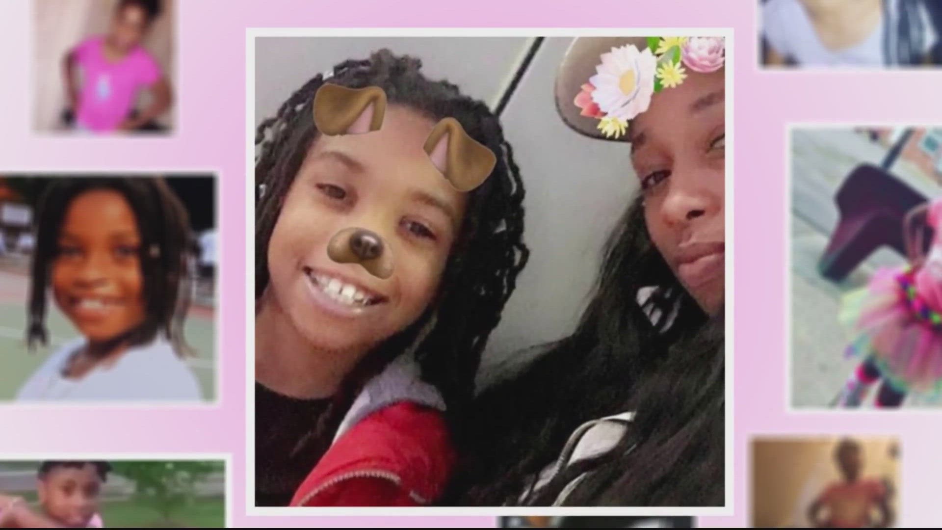 Makaiyah Wilson was shot and killed in 2018.