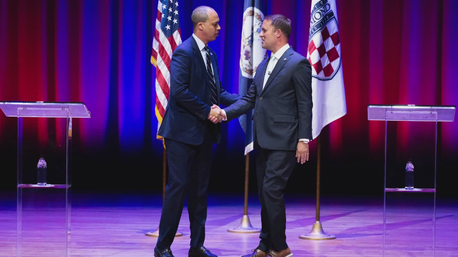 Virginia Attorney General candidates clash on debate stage | wusa9.com
