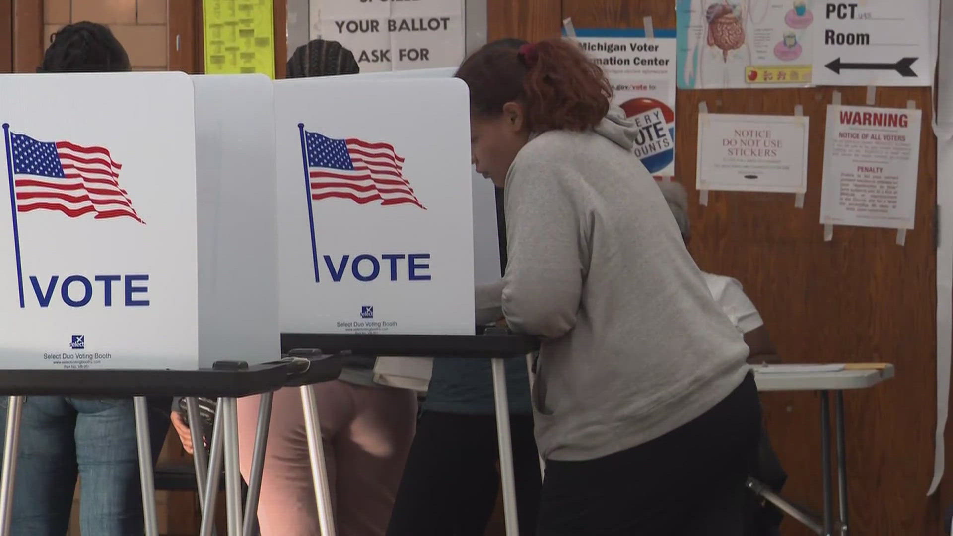 WUSA9 wants to make sure you are prepared before you cast your ballot. Learn about what you're voting on, besides the presidential race, in this streaming special.