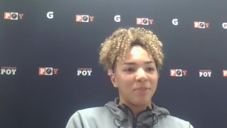 Interview with Gatorade National Player of the Year, basketball star Kiki Rice