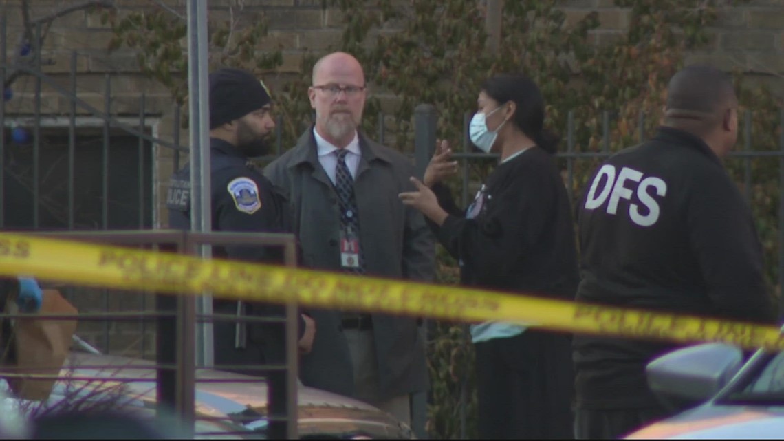 DC Safe Passage Worker Dies After Shooting | Wusa9.com