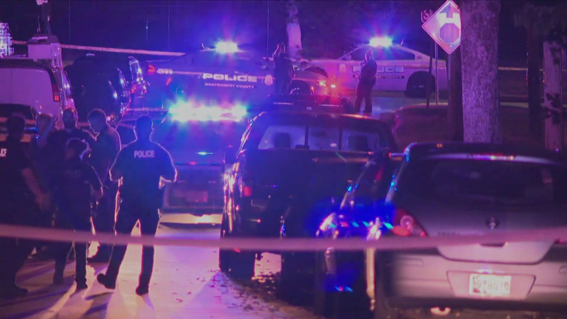 MCPD: Man killed by police after assault report in Silver Spring ...