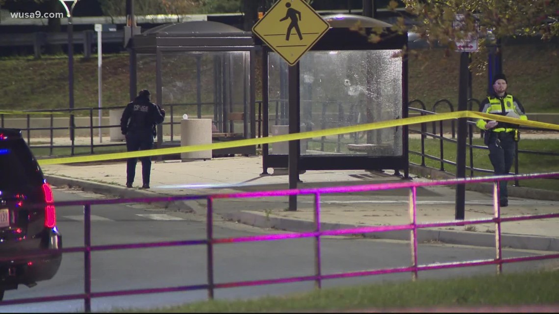 Shooting, carjacking at Greenbelt Metro station