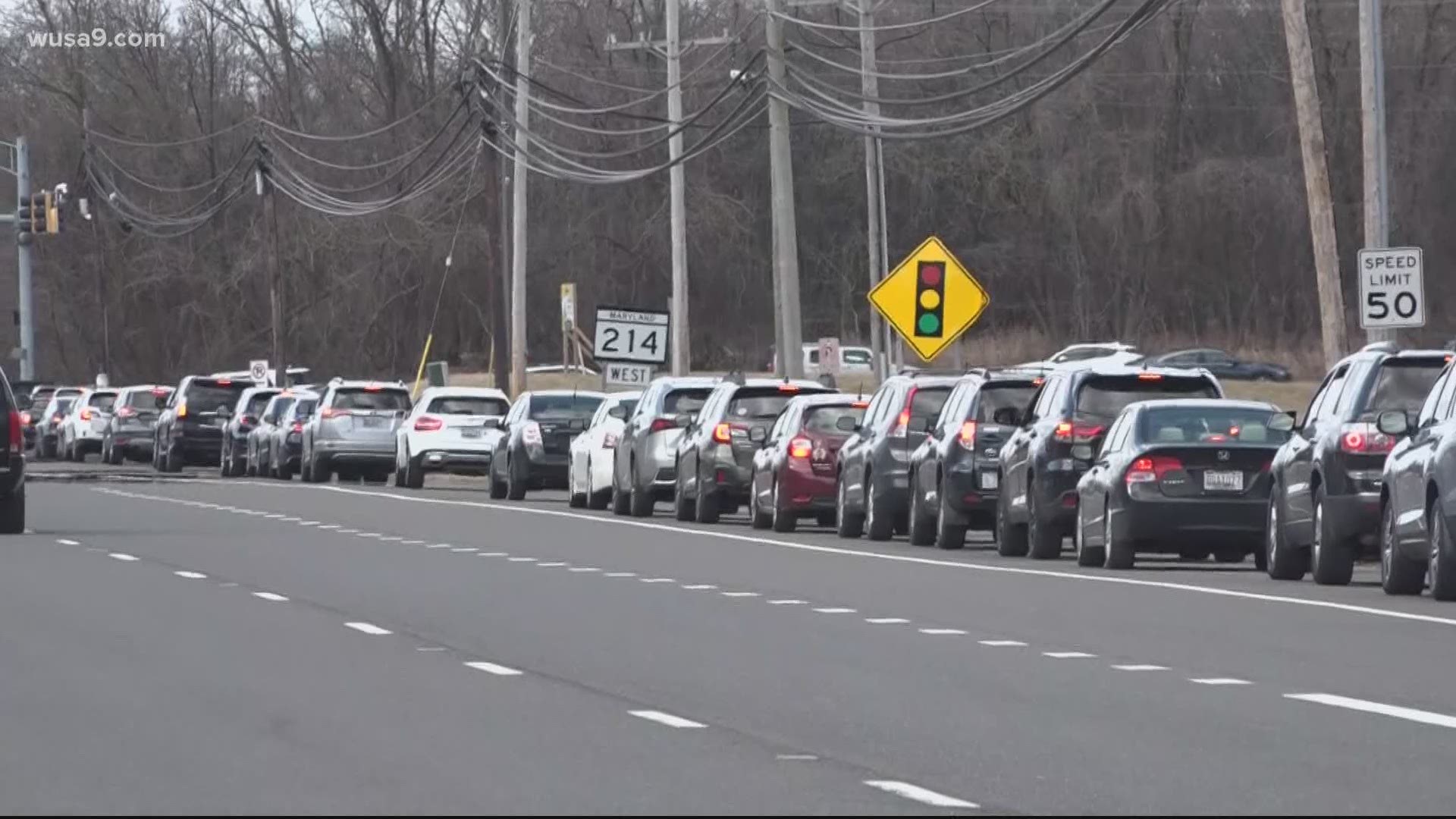 Maryland will begin shutting down its mass vaccination sites starting with the Six Flags America center where over 300,000 shots have been administered.