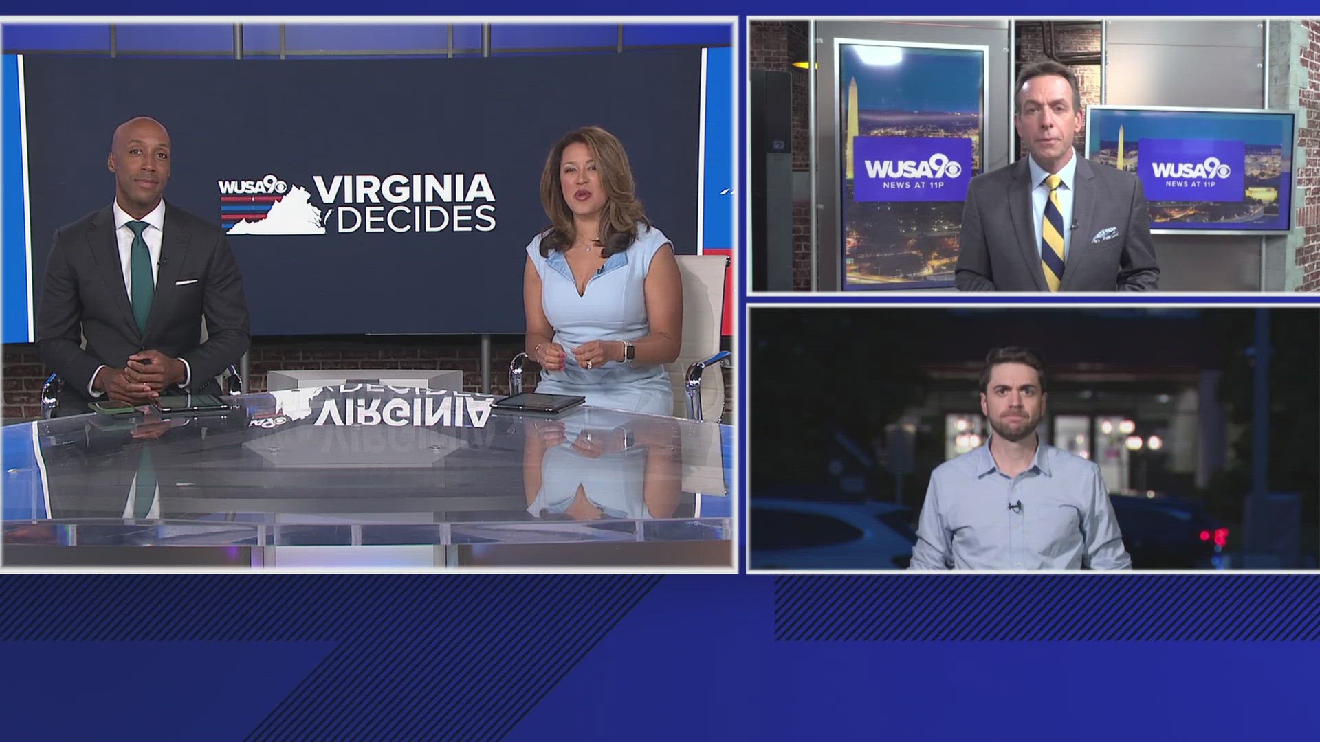 Virginia voters headed to the polls Tuesday for the second time in the primary election season, after casting presidential candidate votes back in March.